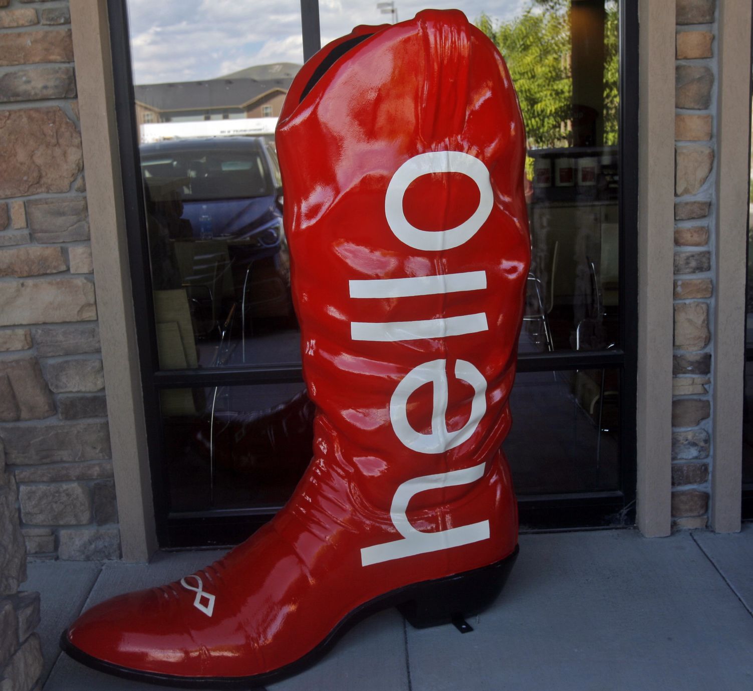 Centennial Boot